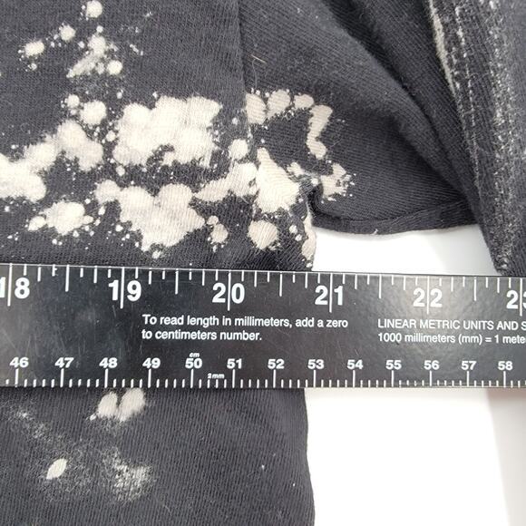 Vintage Unisex Western Horses Cowboy Equestrian Aztec Paint Brush T-Shirt Large - Picture 7 of 8